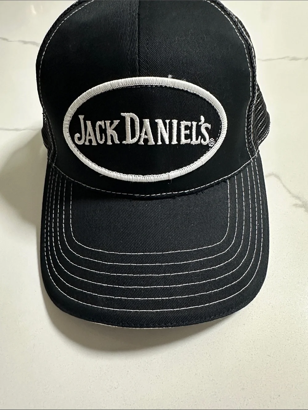 NWOT Jack Daniel's Trucker Hat